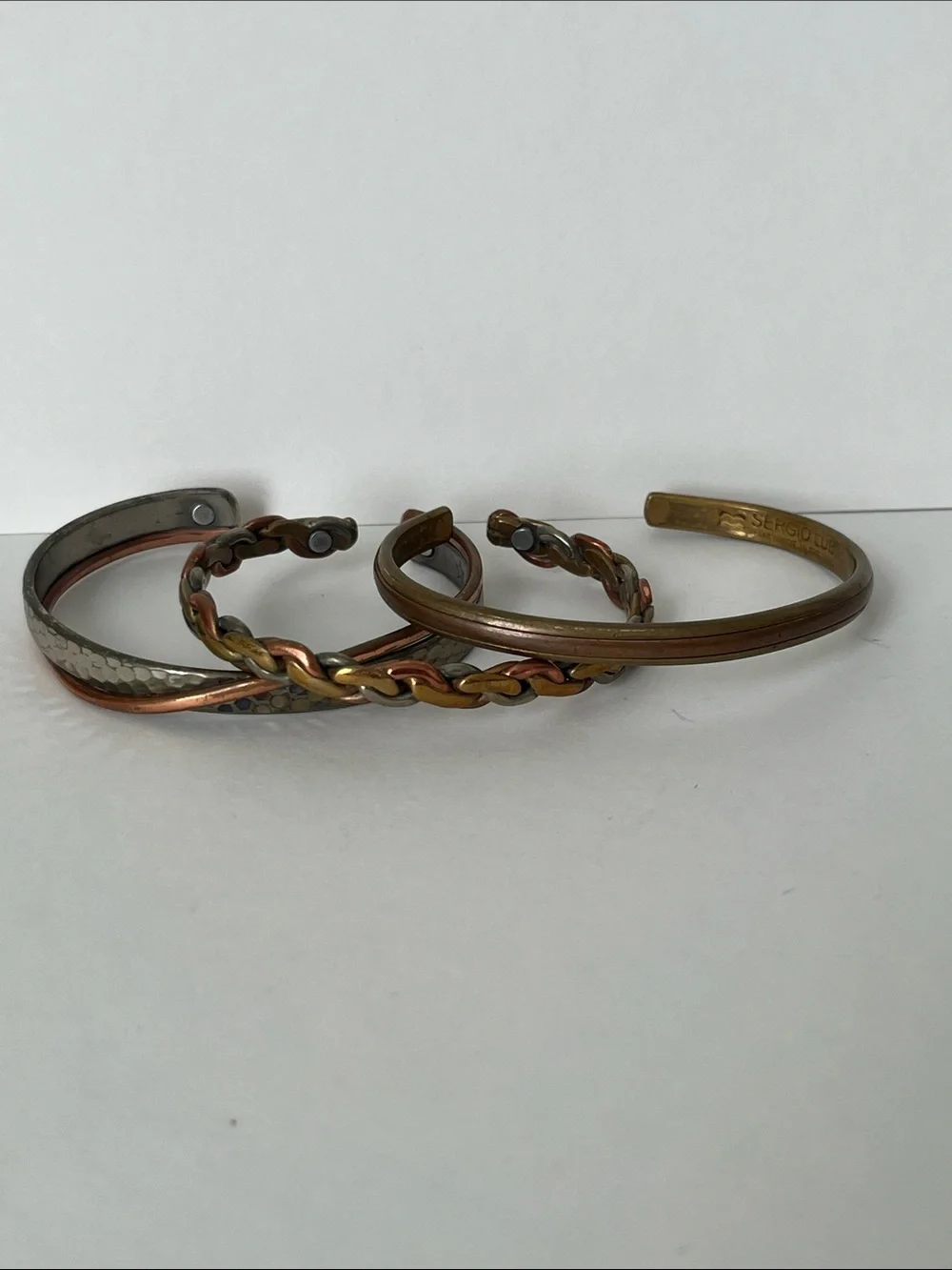 Sergio Lub Bracelet Lot - 3